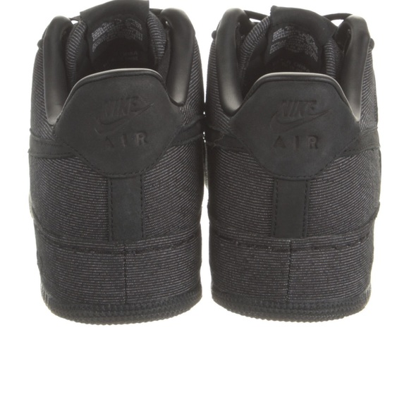 NWOT Nike Air Force 1 ‘08 Low Premium QS Pearl Collection Sneakers Size 8.5 - Picture 6 of 8